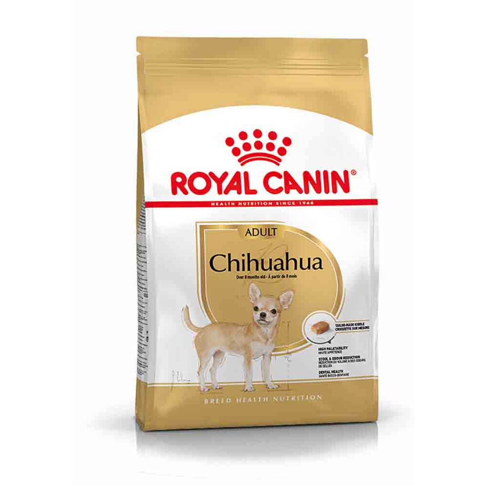Royal Canin Chihuahua Adult Hundefutter trocken_1