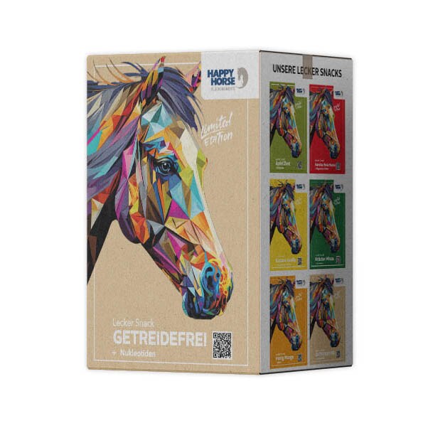 Happy Horse Lecker Snack Getreidefrei_2