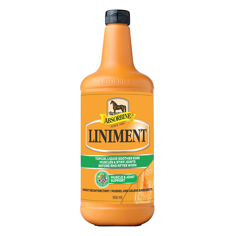 Absorbine Liniment Embrocation_0