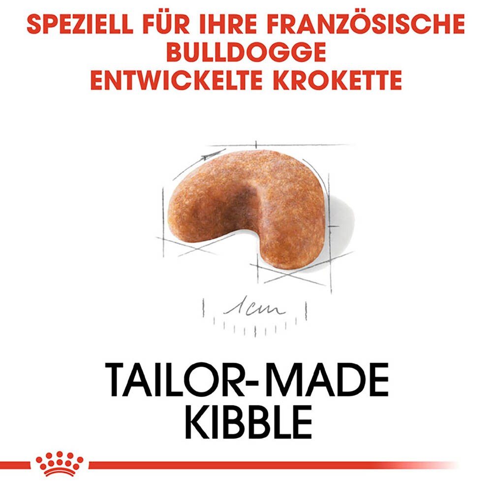 Royal Canin French Bulldog Puppy Welpenfutter trocken für Französische Bulldoggen_5