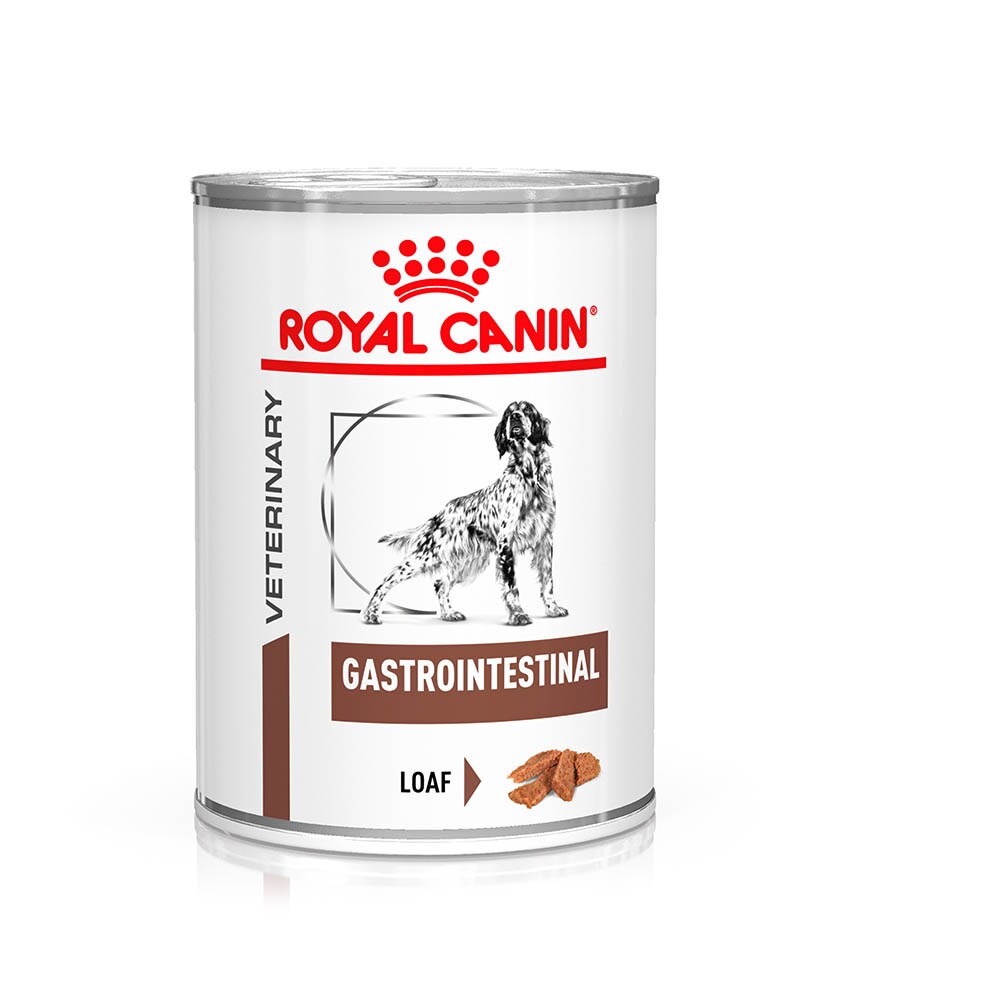 Royal Canin Veterinary Gastrointestinal Mousse Nassfutter für Hunde_1