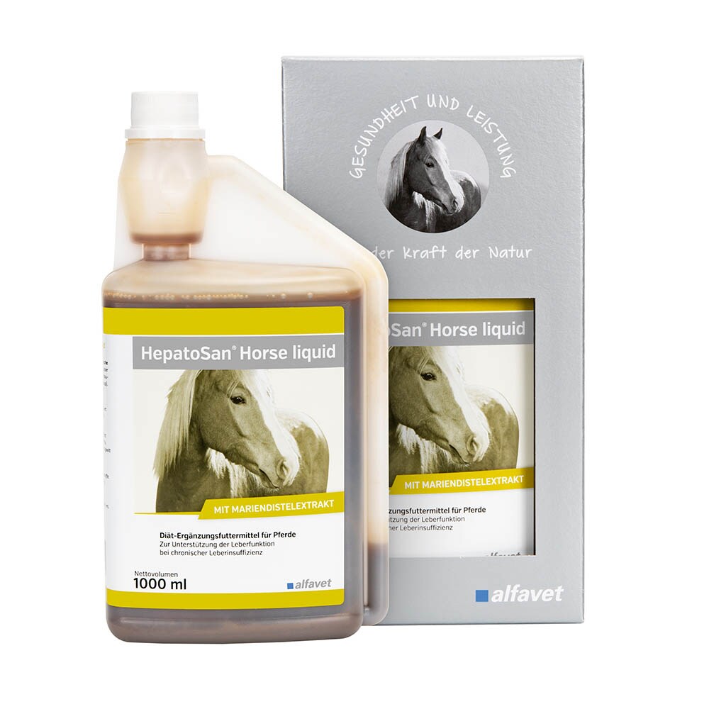 Alfavet HepatoSan Horse Liquid_0