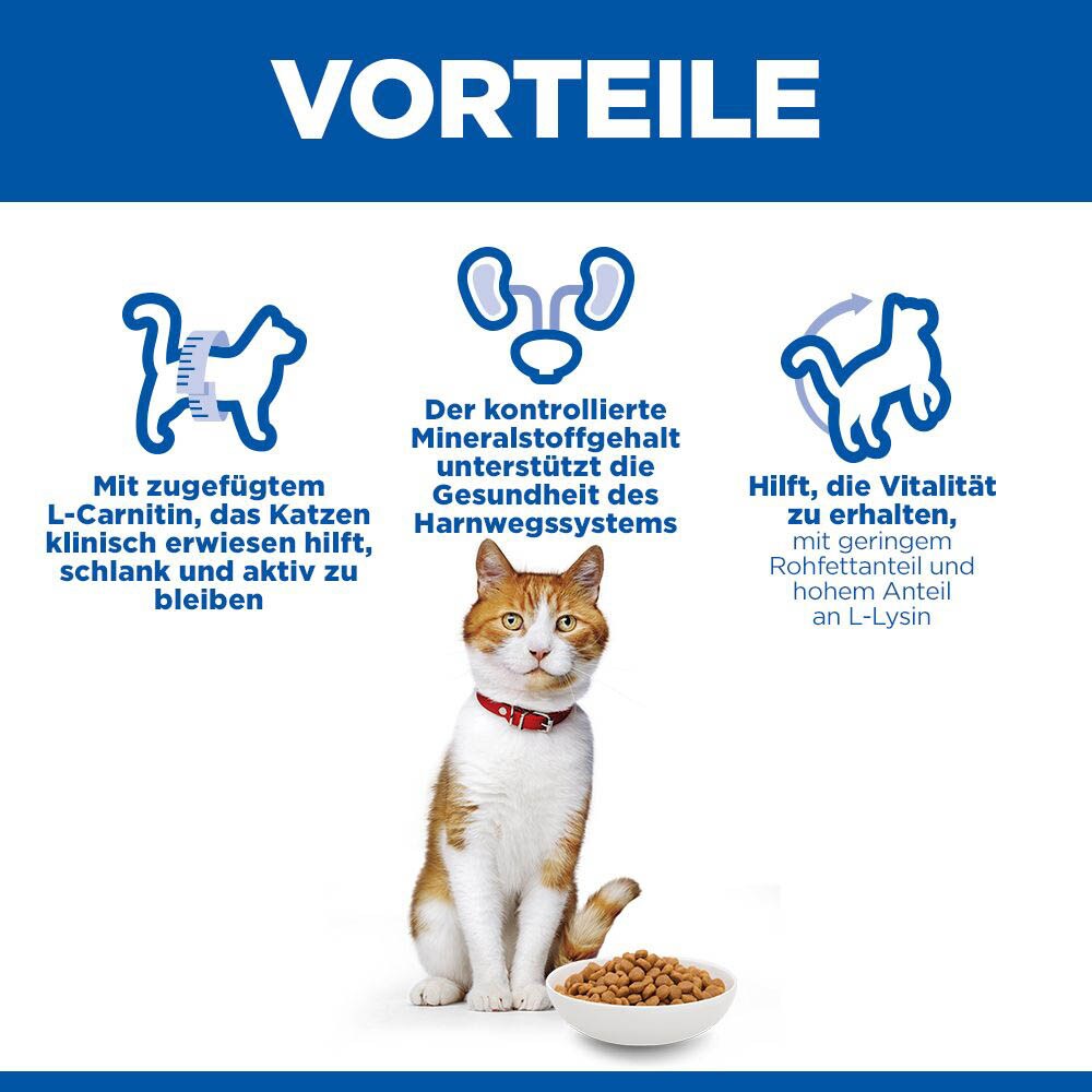 Hills Science Plan Sterilised Cat Adult mit Ente_3