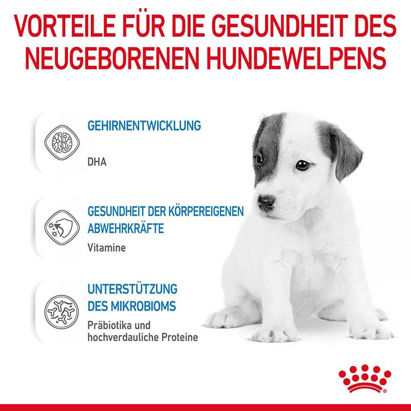 Royal Canin Babydog Milk Welpenmilch Hundewelpen von der Geburt bis zum Absetzen_2