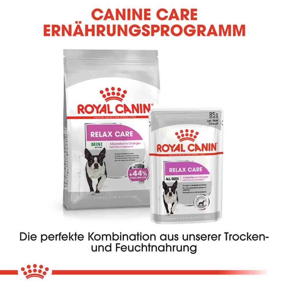 Royal Canin Relax Care Nassfutter für Hunde in unruhigem Umfeld_6