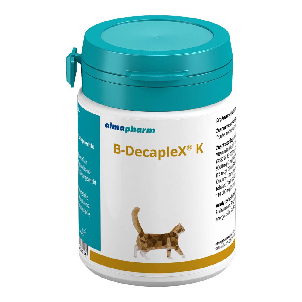 almapharm B-DecapleX® K_0