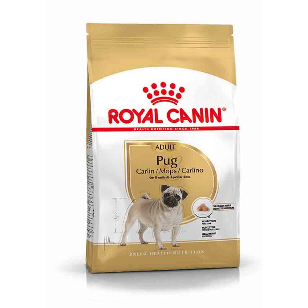 Royal Canin Pug Adult Hundefutter trocken_1