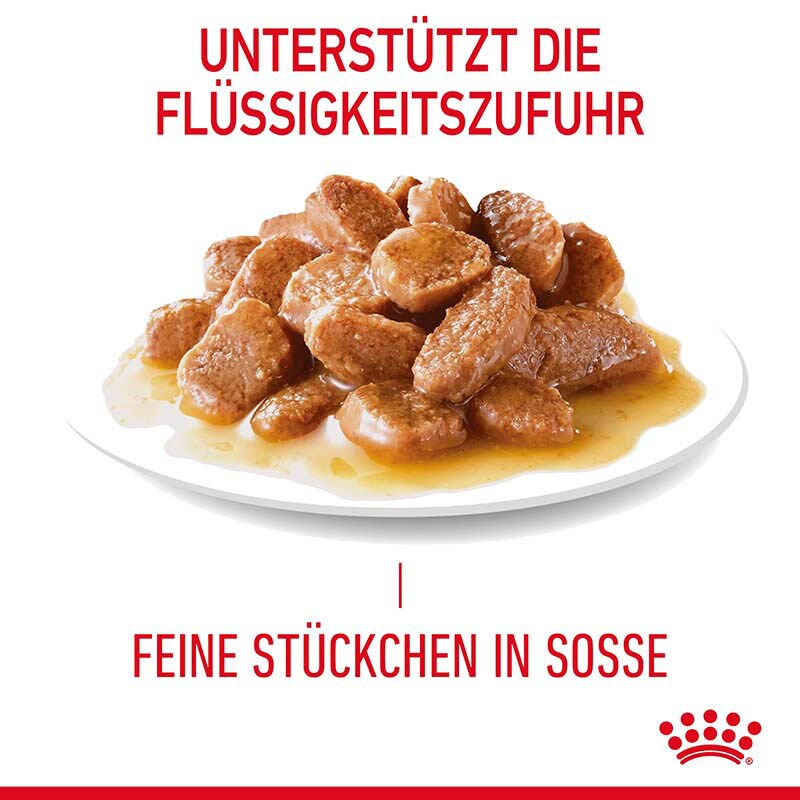 Royal Canin Urinary Care Nassfutter für Katzen in Soße zur Unterstützung der Harnwege_2