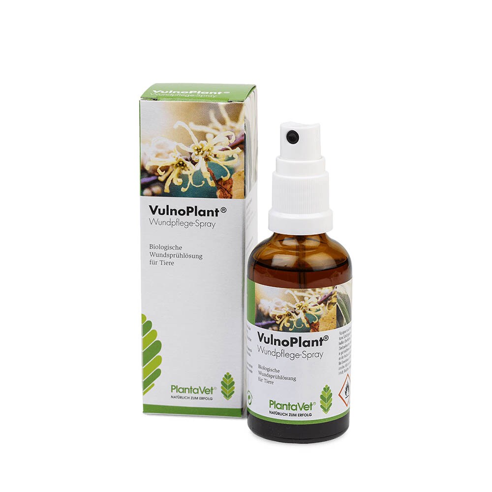 PlantaVet VulnoPlant Wundpflegespray_0