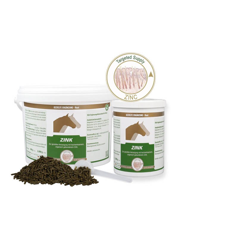 Vetripharm Zink Pellets_0