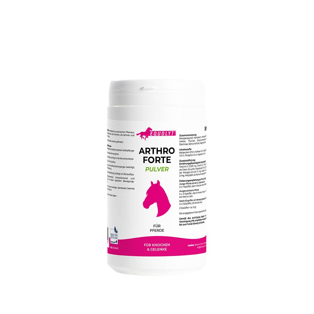 Canina EQUOLYT Arthro Forte_0