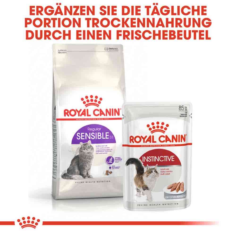Royal Canin Sensible Trockenfutter für sensible Katzen_5