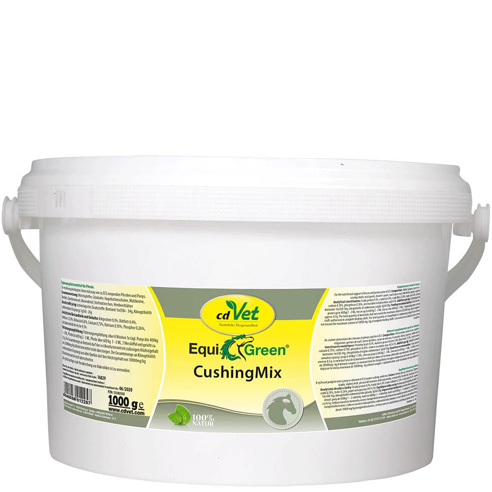 cdVet EquiGreen CushingMix_0