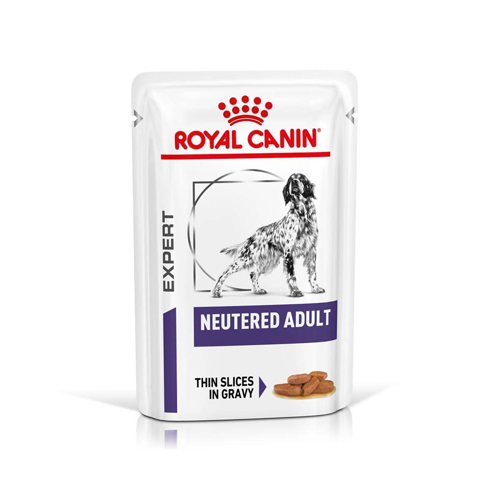 Royal Canin Expert Neutered Adult Nassfutter für Hunde_0