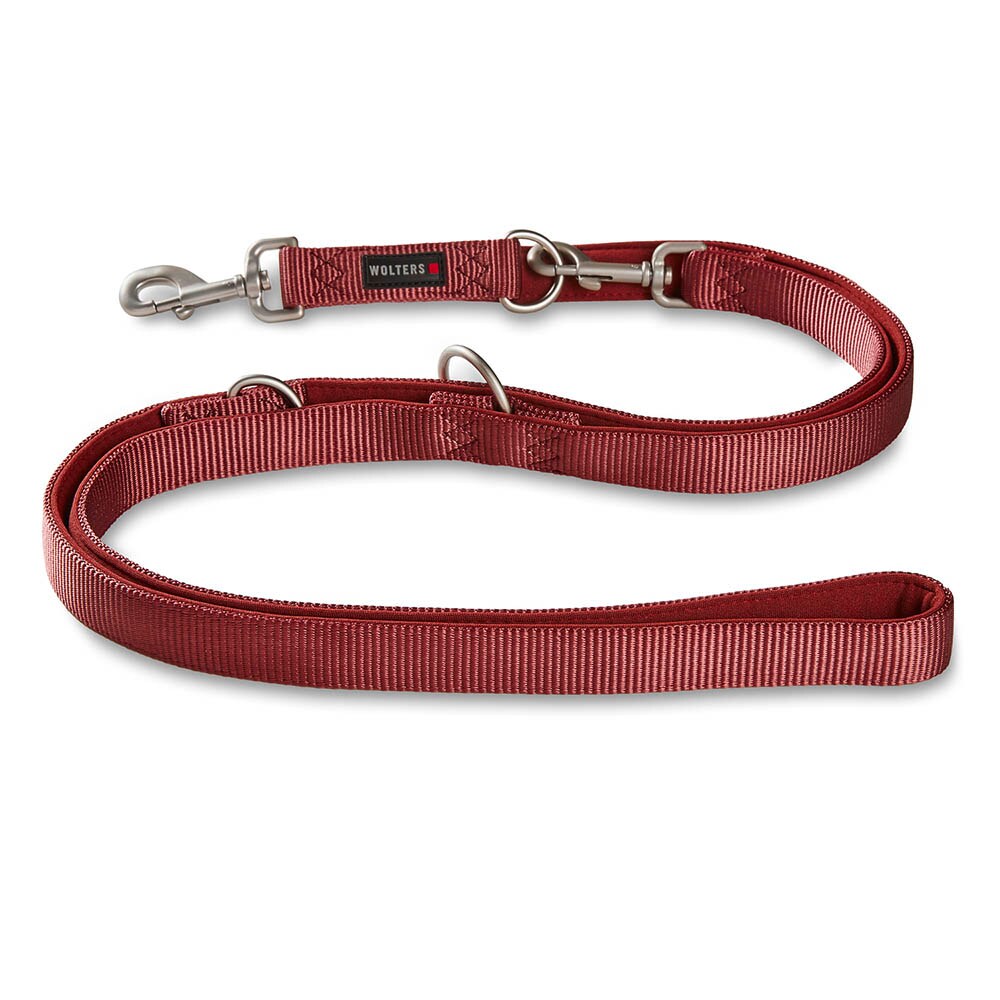 Wolters Professional Comfort Führleine rost rot_0