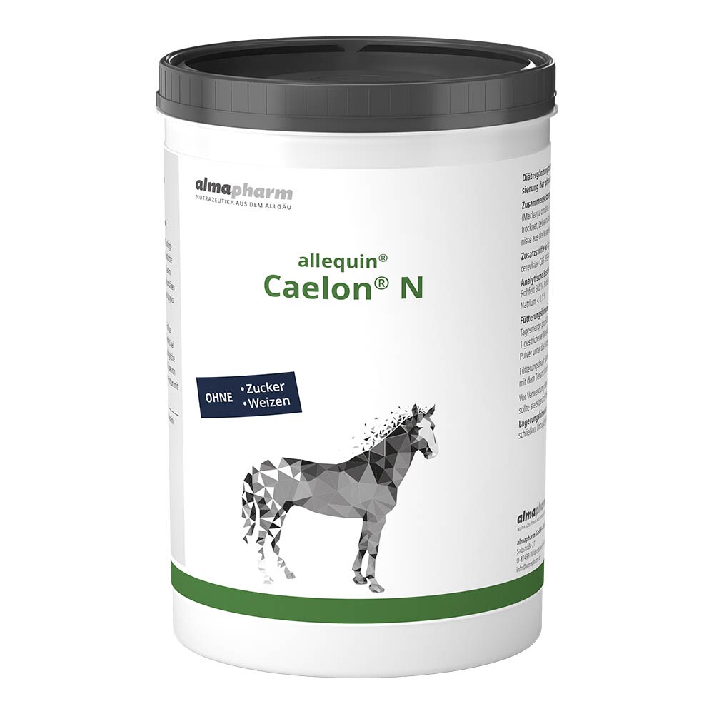 almapharm allequin® Caelon® N_0