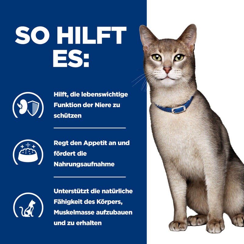 Hills Prescription Diet k/d Rind Frischebeutel Katze_3