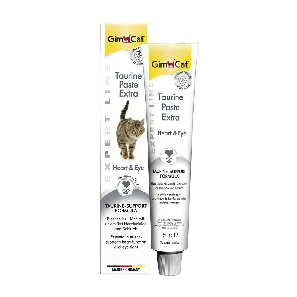 GimCat Taurine Paste Extra_0