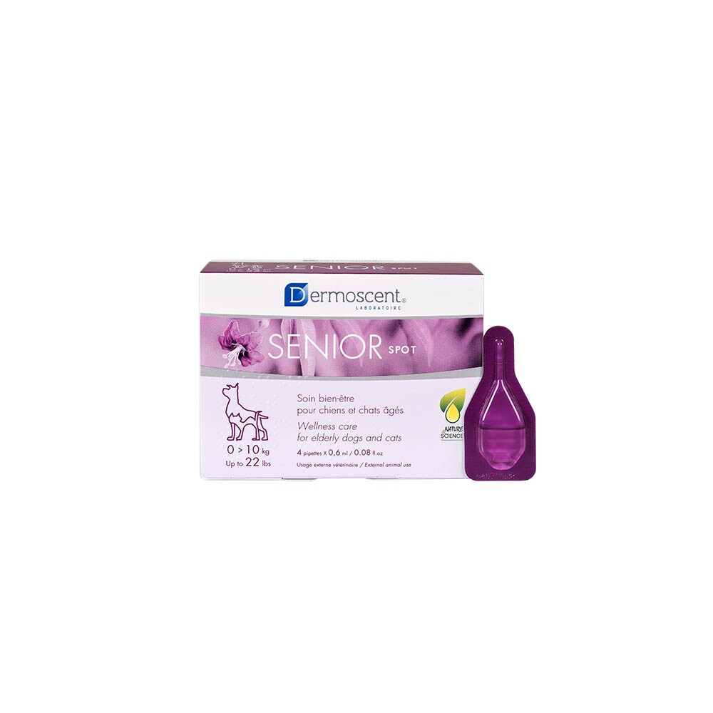 Nextmune Dermoscent SENIOR Spot-on_1