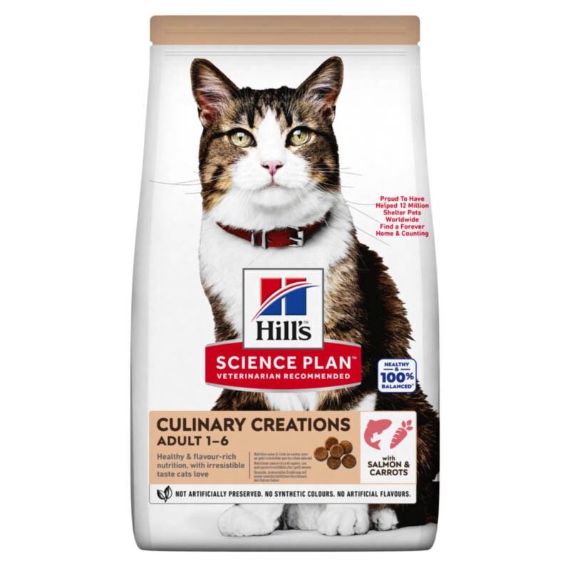Hills Science Plan Culinary Creations Adult Katzenfutter_0