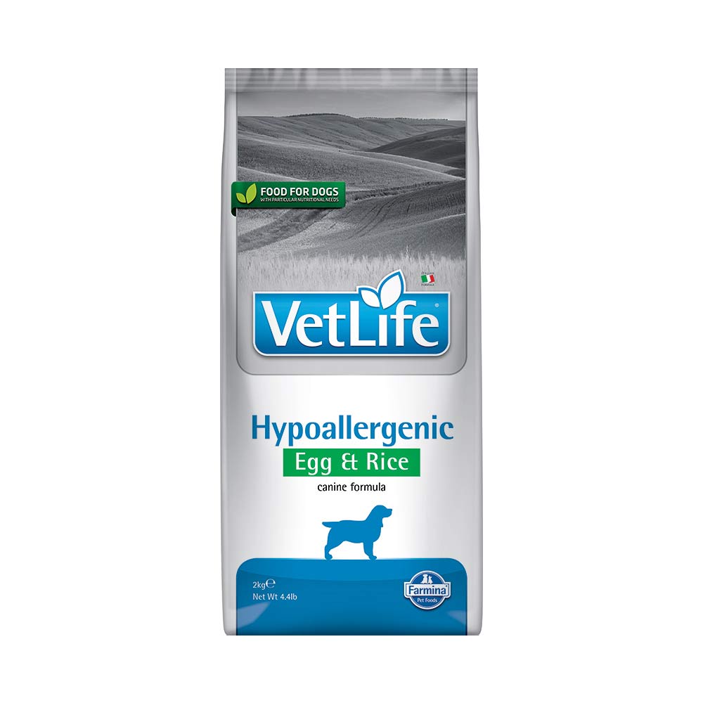 Farmina VetLife Hypoallergenic Ei und Reis _0