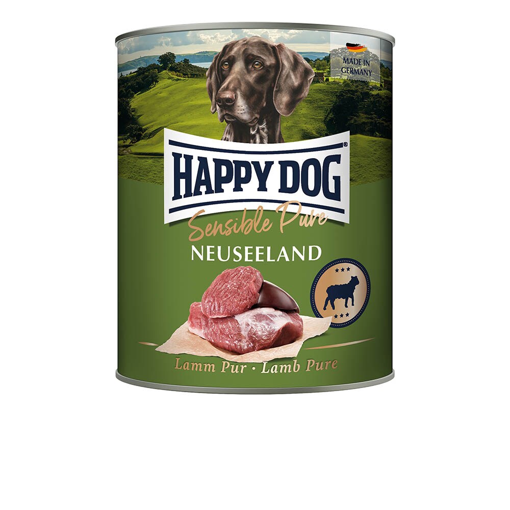Happy Dog Sensible Pure Neuseeland (Lamm)_2