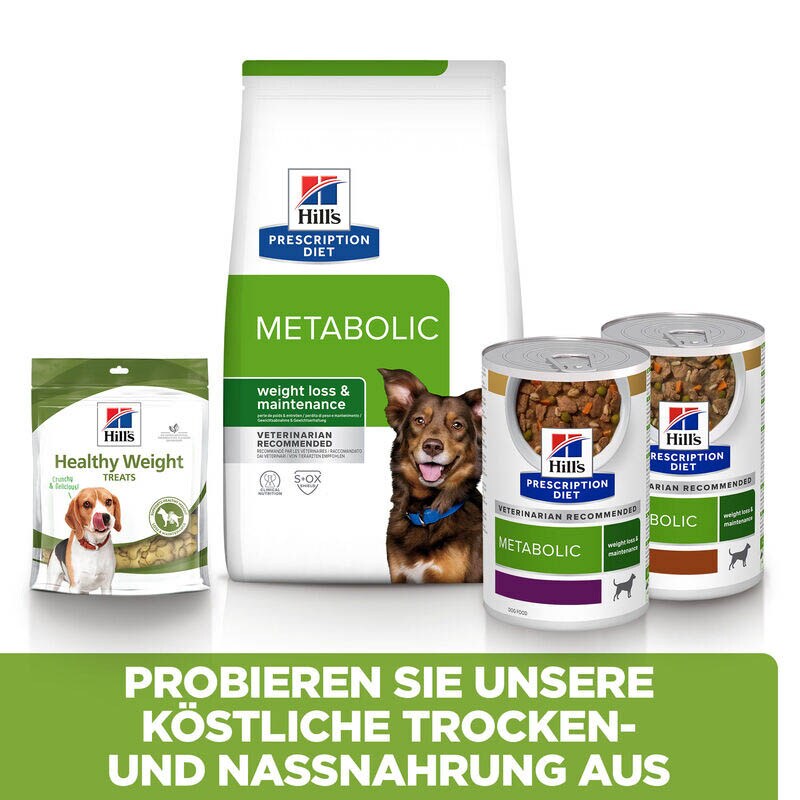 Hills Prescription Diet Metabolic Weight Management Trockenfutter Hund_5