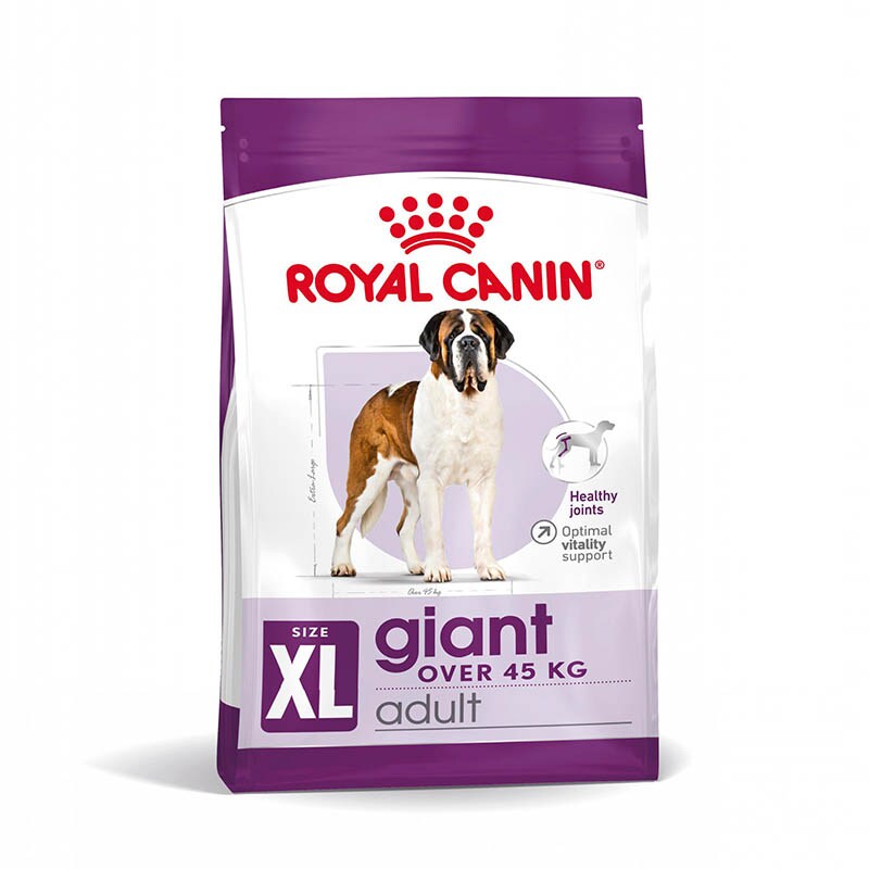 Royal Canin Giant Adult Trockenfutter für sehr große Hunde_0