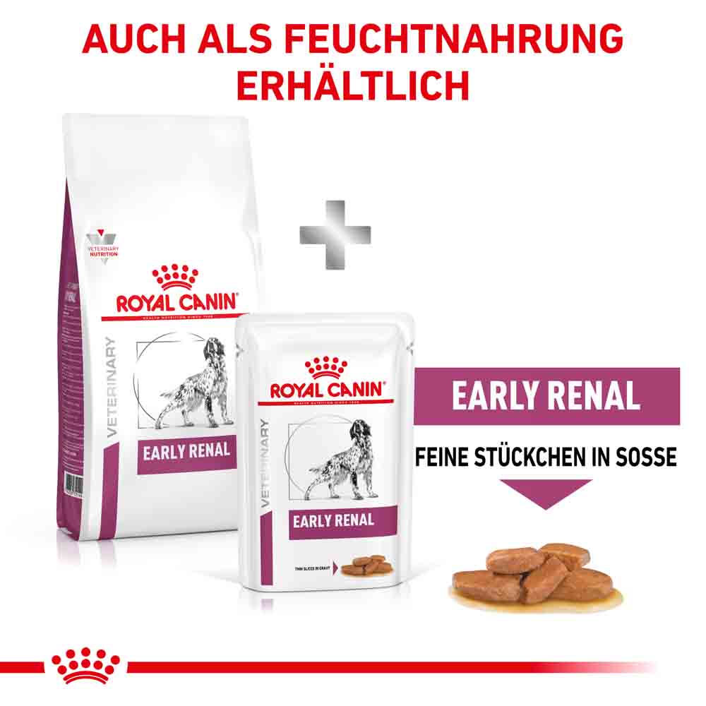 Royal Canin Veterinary Early Renal Trockenfutter für Hunde_6