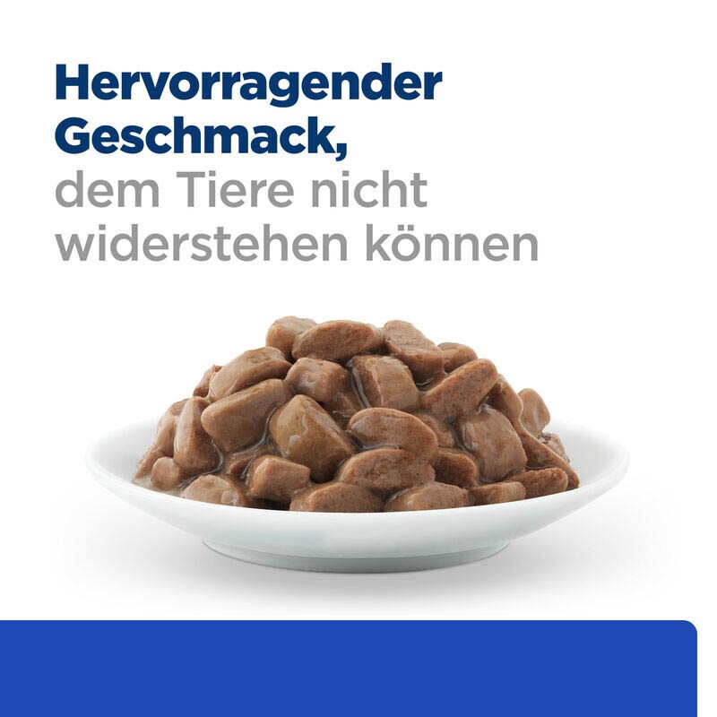 Hills Prescription Diet m/d Katzenfutter mit Huhn_2