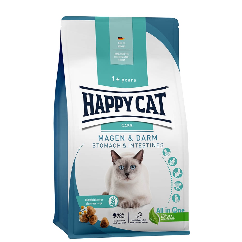 Happy Cat Care Magen & Darm_0