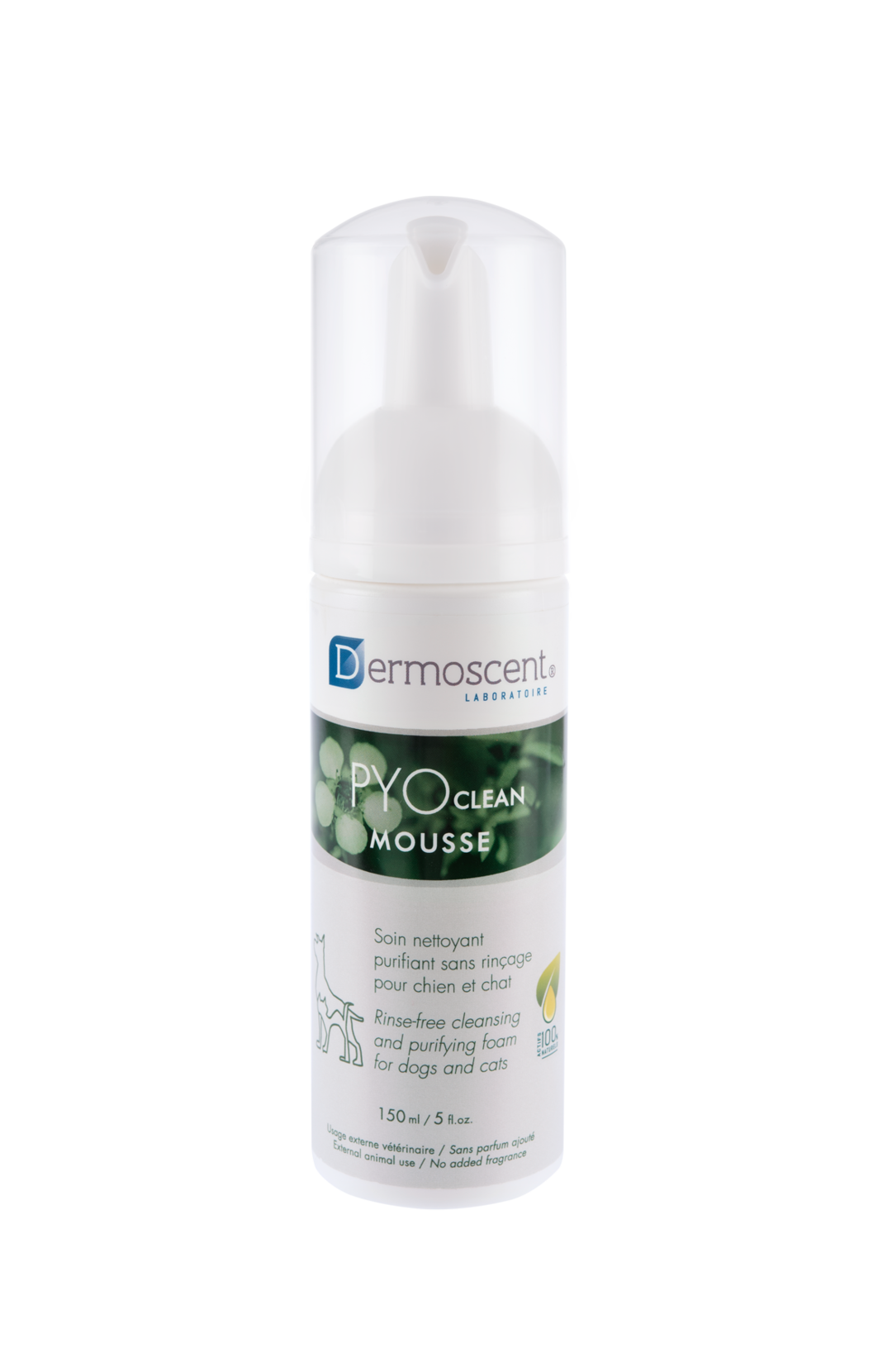 Nextmune Dermoscent PYOclean Mousse_0