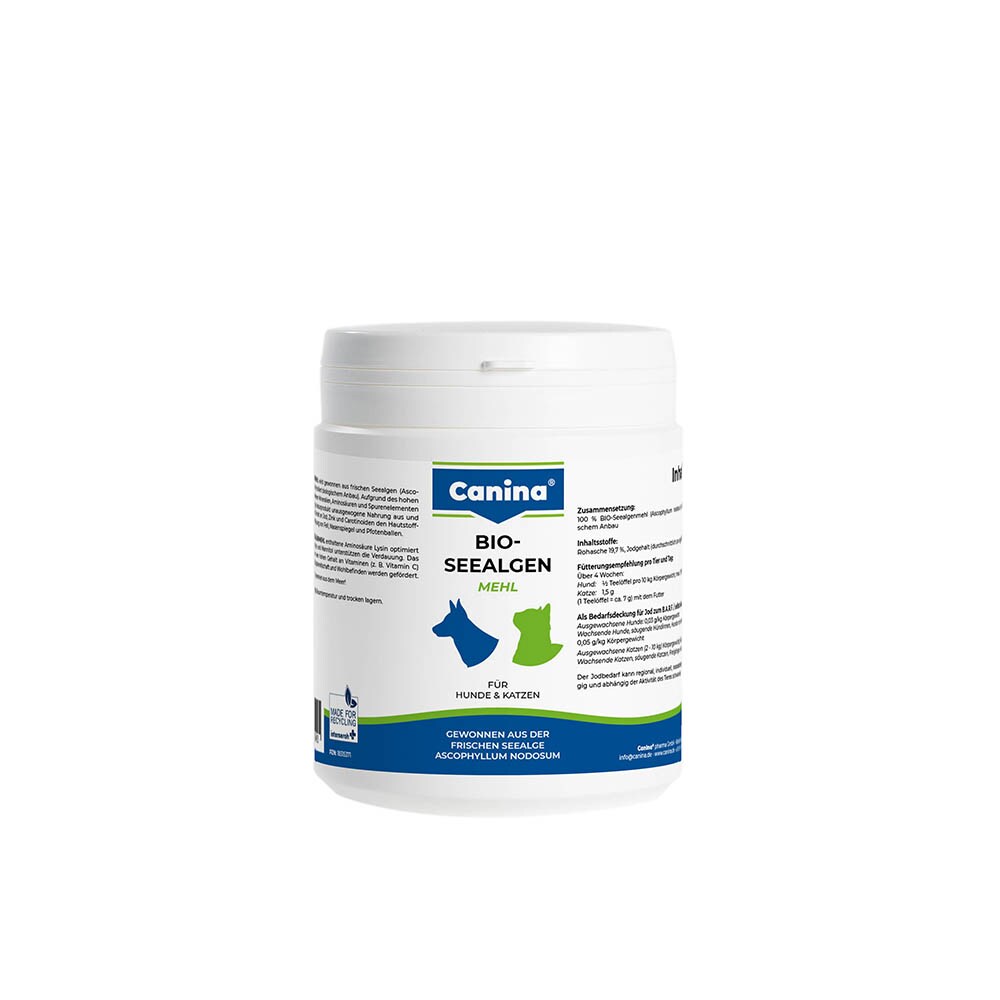 Canina Bio-Seealgenmehl Pulver_0