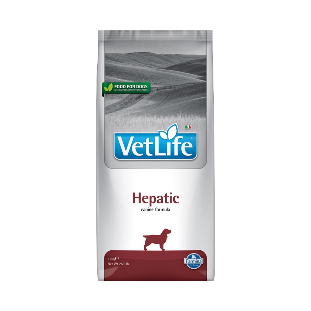 Farmina VetLife Hepatic _1