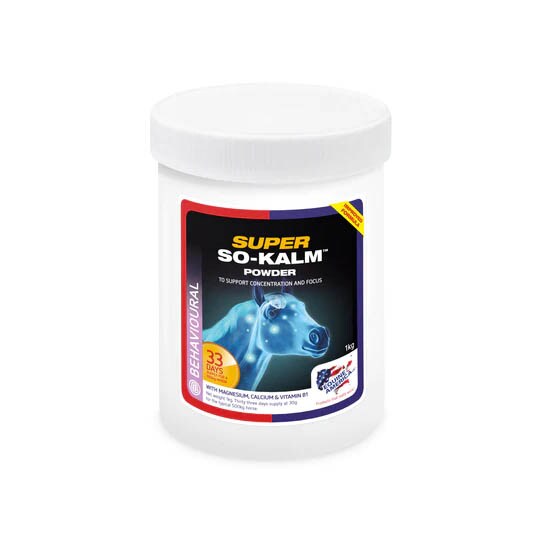 Equine America Super So-Kalm Pulver_0