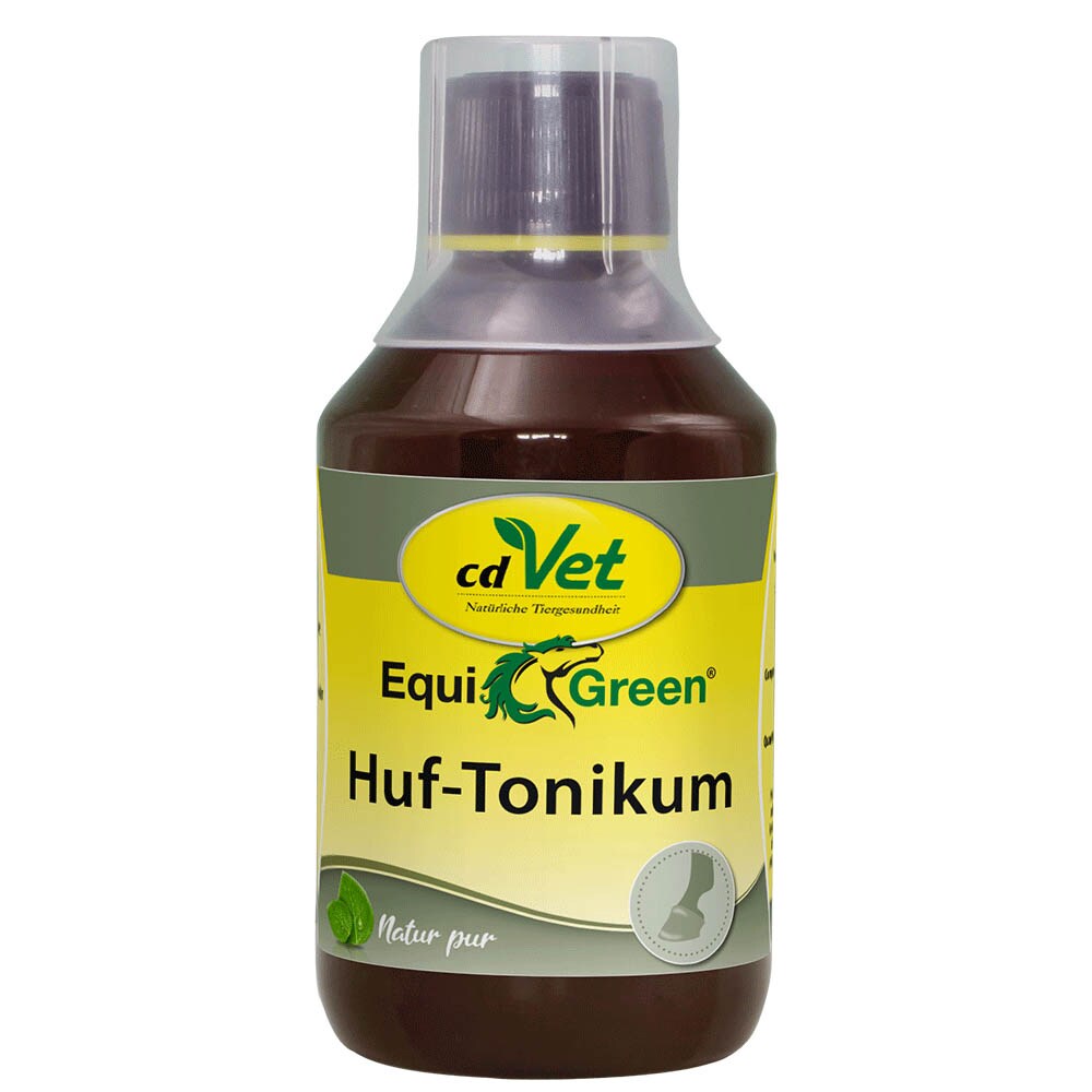 cdVet EquiGreen Huf-Tonikum_0