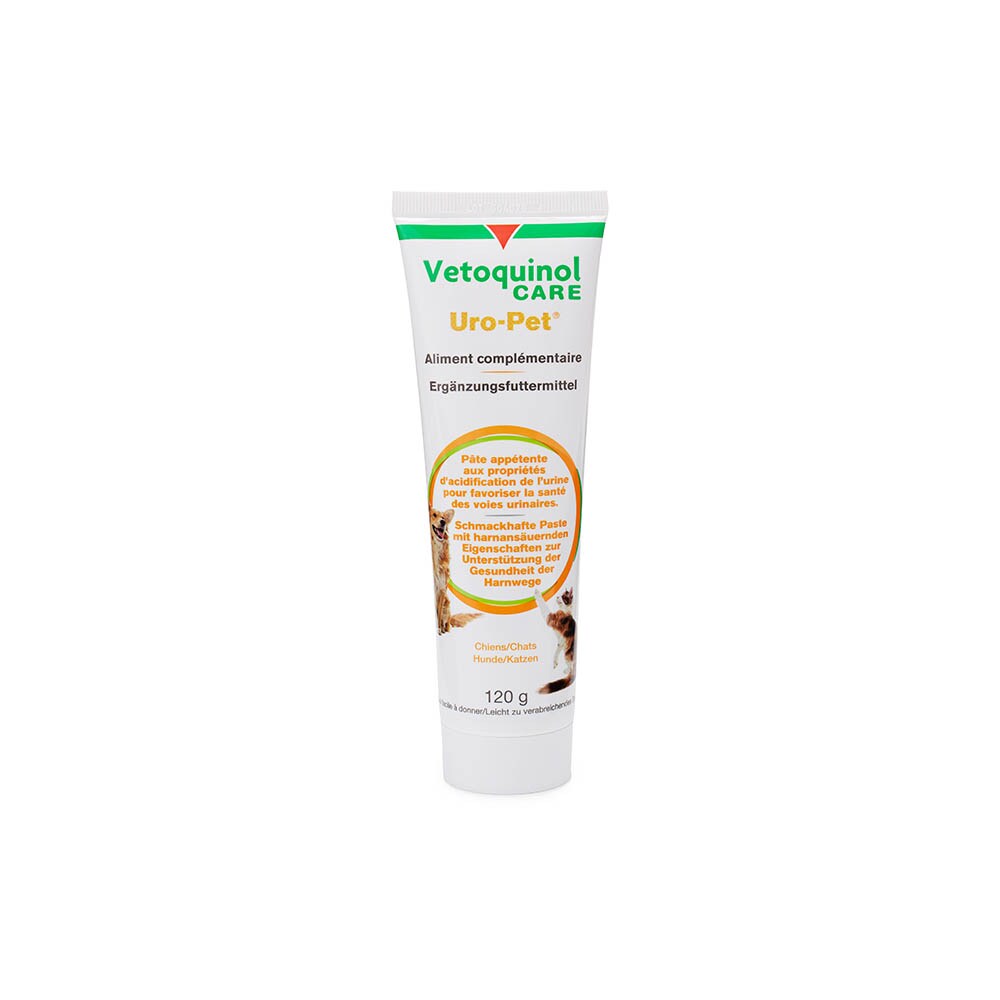Vetoquinol Uro-Pet Gel_0