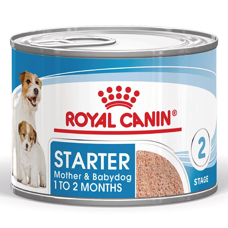 Royal Canin Starter Mousse Mother & Babydog_0