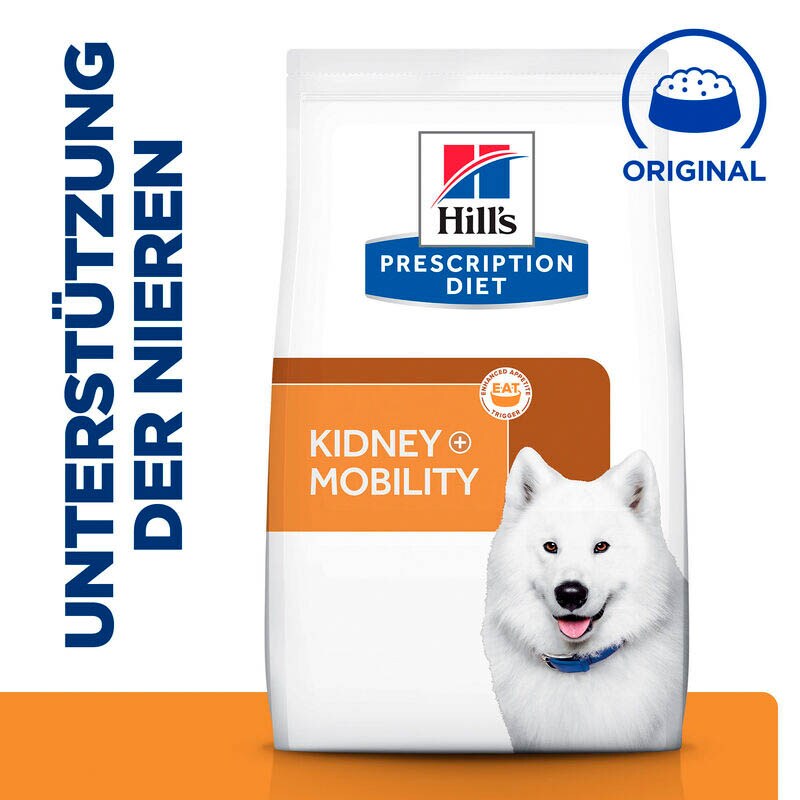 Hills Prescription Diet k/d Plus Mobility Hundefutter_1