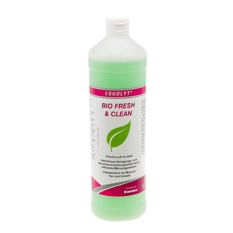 Canina EQUOLYT Bio-Fresh & Clean_0
