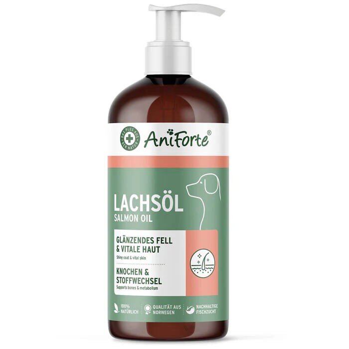 AniForte Lachsöl _1