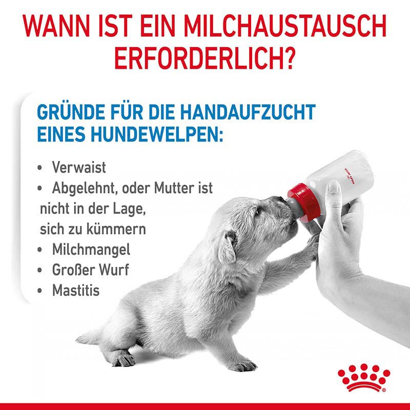 Royal Canin Babydog Milk Welpenmilch Hundewelpen von der Geburt bis zum Absetzen_4