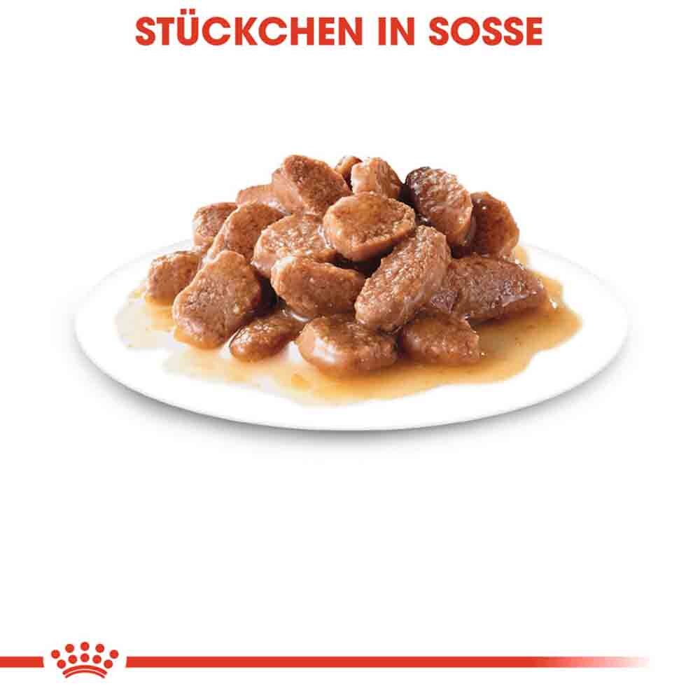 Royal Canin Sterilised Nassfutter in Soße für kastrierte Katzen_3