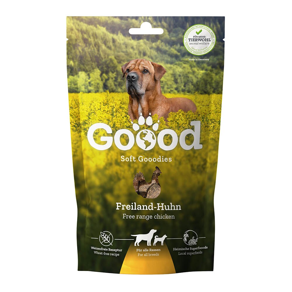 Goood Soft Gooodies Adult Freilandhuhn_0