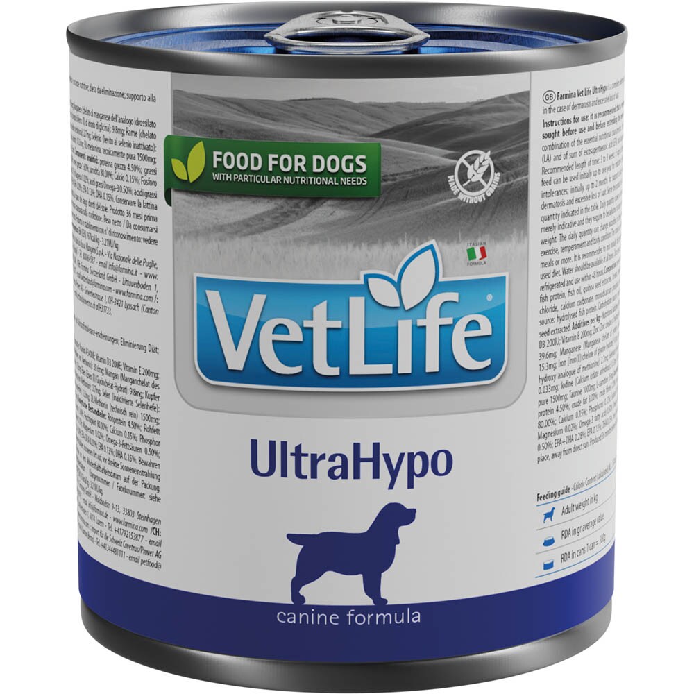 Farmina Vetlife Dog Ultrahypo_0