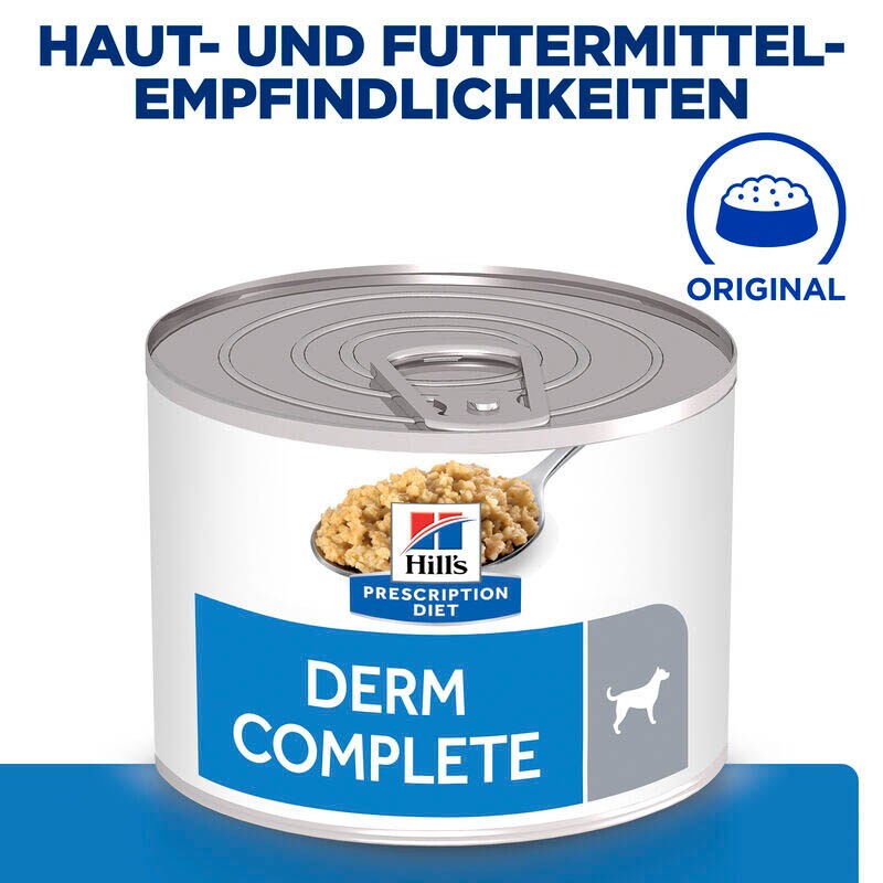 Hills Prescription Diet Derm Complete Hundefutter_1