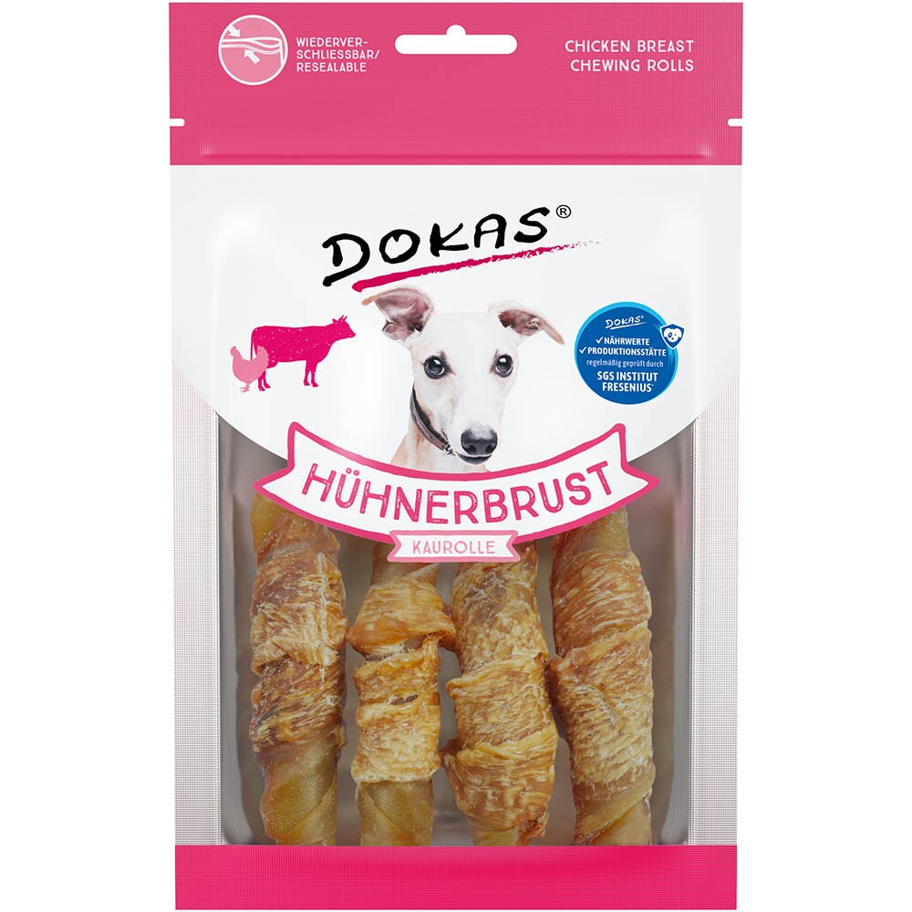 Dokas Hühnerbrust Kaurolle_0