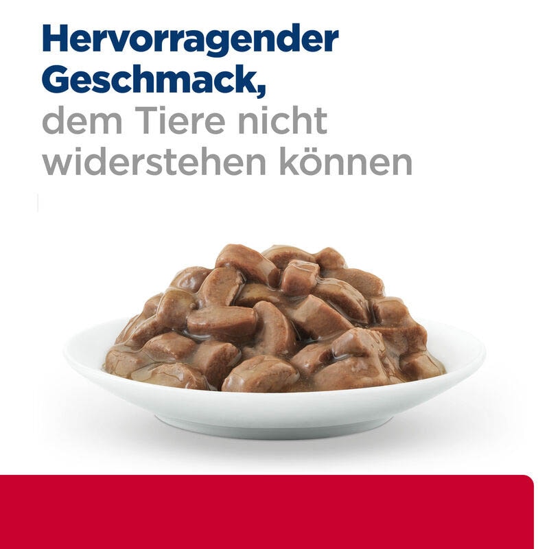 Hills Prescription Diet c/d Urinary Stress Lachs Frischebeutel Katze_2