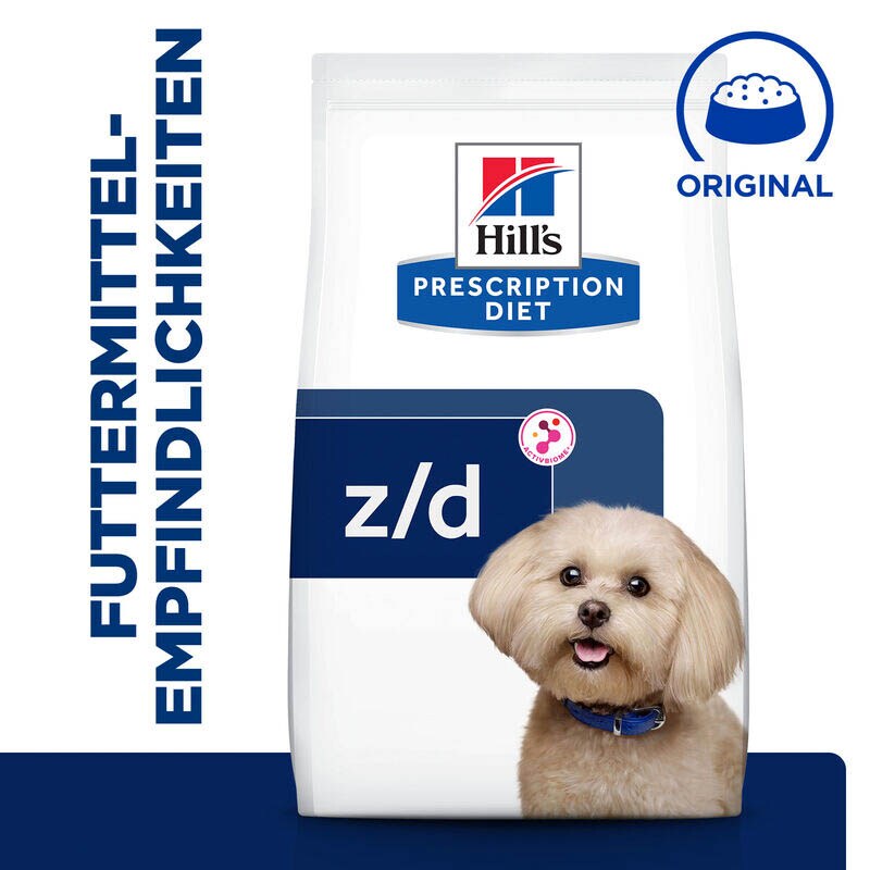 Hills Prescription Diet z/d Mini Hundefutter_1