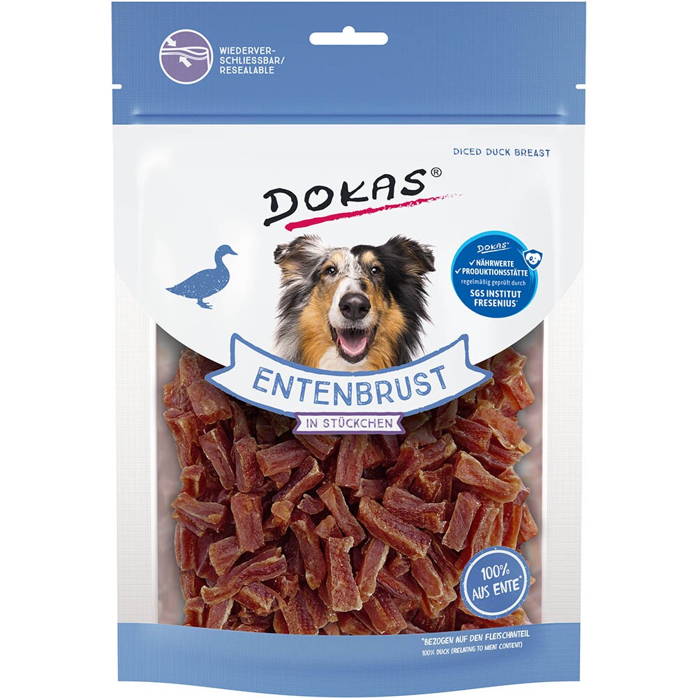 Dokas Entenbrust in Stückchen_1
